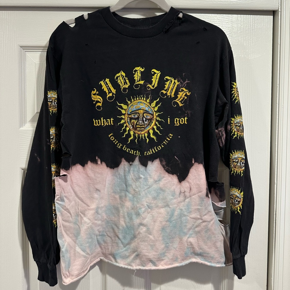 Sublime long sleeve shirt